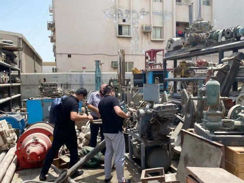 中创油联自营事业部深化中东布局 驻迪拜团队成功拜访Dolphin Group沙迦工厂