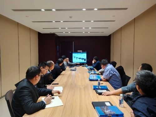 通信信息集团与北京首都机场股份开展技术交流，共筑智慧机场新未来